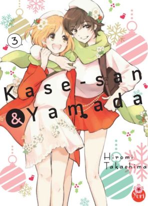 Kase-San & Yamada Tome 3