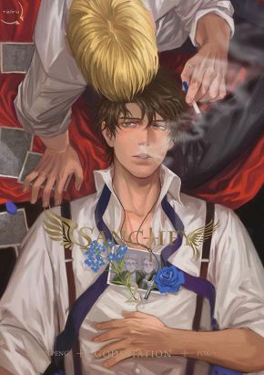 Sanctify tome 2