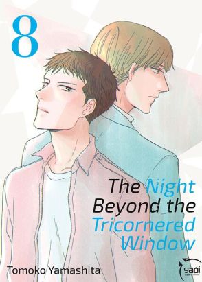 Tricornered window tome 8