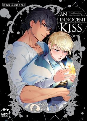 An innocent kiss