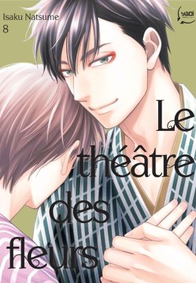 Le théâtre des fleurs tome 8