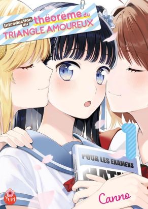Introduction au théorème du triangle amoureux tome 1 Introduction au théorème du triangle amoureux tome 1