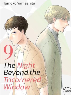 The night beyond the tricornered window tome 9