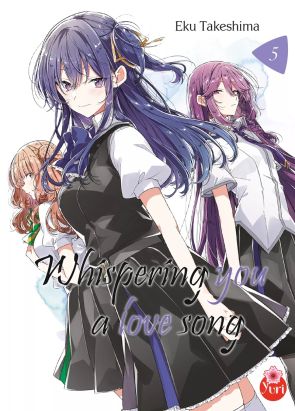 Whispering you a love song tome 5