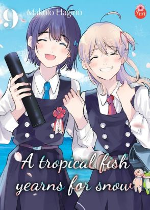 A tropical fish yearns for snow tome 9 A tropical fish yearns for snow tome 9