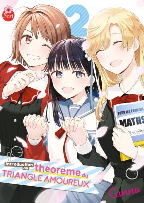 Introduction au théorème du triangle amoureux tome 2 Introduction au théorème du triangle amoureux tome 2