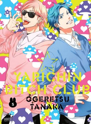 Yarichin bitch club tome 5