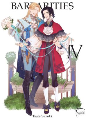 Barbarities tome 4