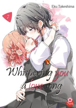 Whispering you a love song tome 7