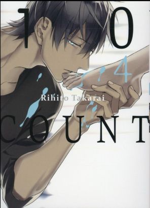 Ten count - pack tomes 4 à 6