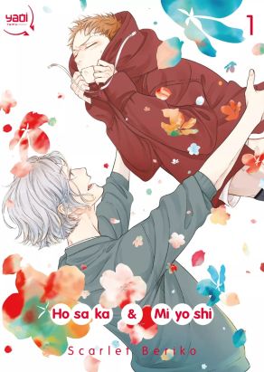 Hosaka & Miyoshi tome 1