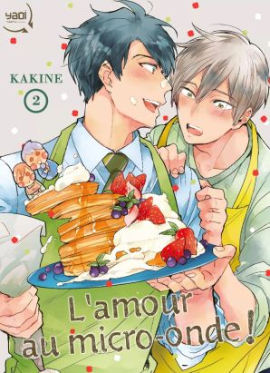 L'amour au micro-onde tome 2