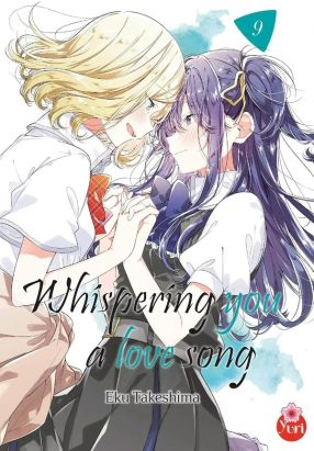 Whispering you a love song tome 9