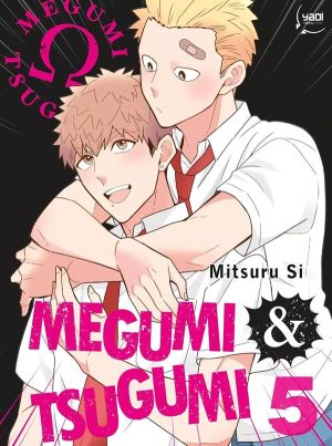 Megumi & Tsugumi tome 5