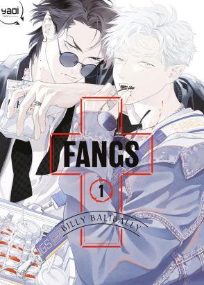 Fangs tome 1