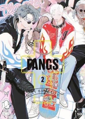 Fangs tome 2