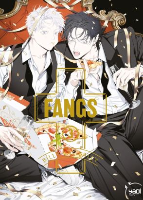 Fangs tome 3