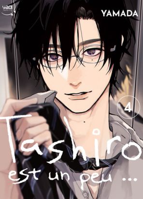 Tashiro est un peu... tome 4