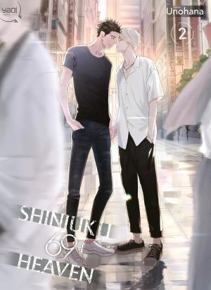 Shinjuku 69 heaven tome 2