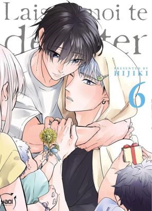 Laisse-moi te détester tome 6