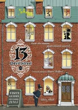 13 devil street