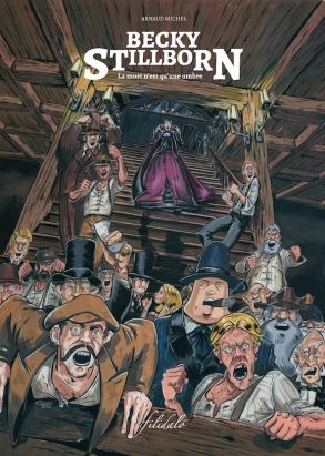 Becky Stillborn tome 1