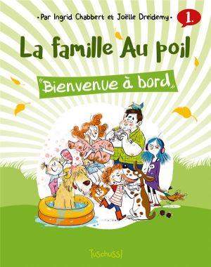 La famille au poil tome 1