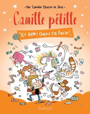 Camille Pétille tome 2