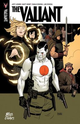 The valiant