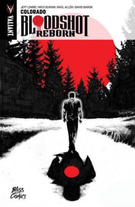 Bloodshot reborn tome 1
