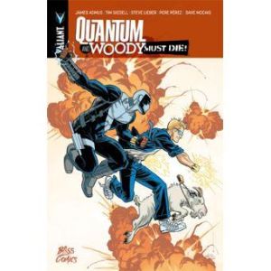 Quantum & Woody must die !