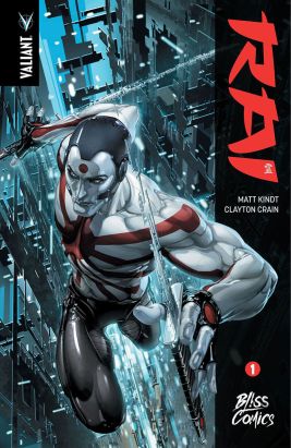 Rai - intégrale tome 1