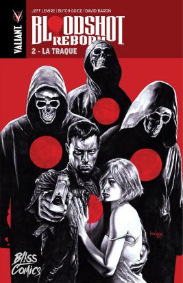 Bloodshot reborn tome 2