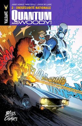 Quantum & Woody tome 2