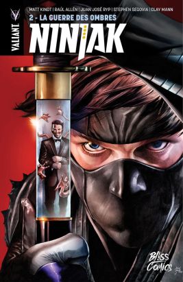 Ninjak tome 2