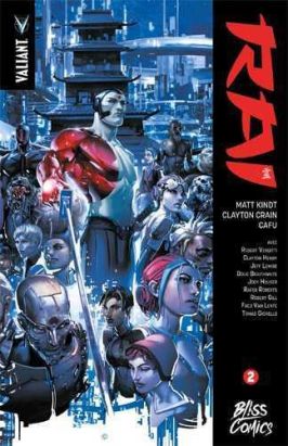 Rai - intégrale tome 2