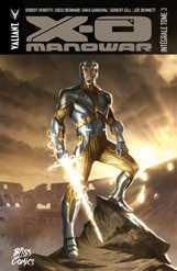 X-O Manowar - intégrale tome 3