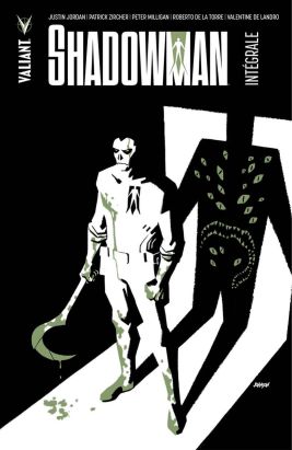 Shadowman - intégrale