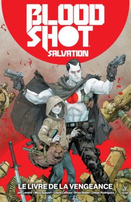 Bloodshot salvation tome 1