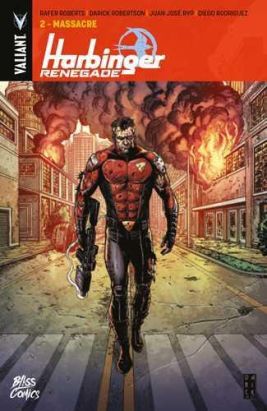 Harbinger renegade tome 2