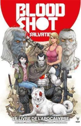 Bloodshot salvation tome 2