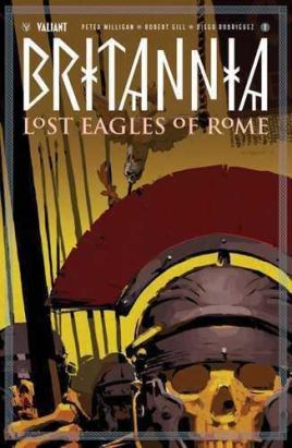 Britannia - Les aigles perdus de Rome