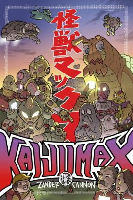 Kaijumax tome 1