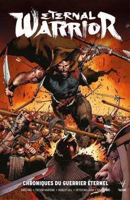 Eternal warrior - Chroniques du guerrier éternel