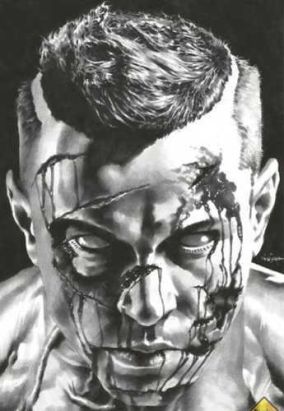 Bloodshot salvation tome 1 (édition limitée noir & blanc)