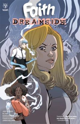 Faith dreamside