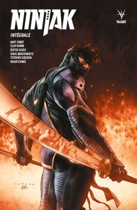 Ninjak - Intégrale