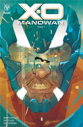 X-O Manowar (2022) tome 1
