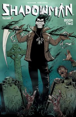 Shadowman tome 2