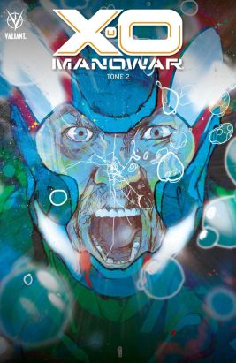 X-O Manowar (2022) tome 2